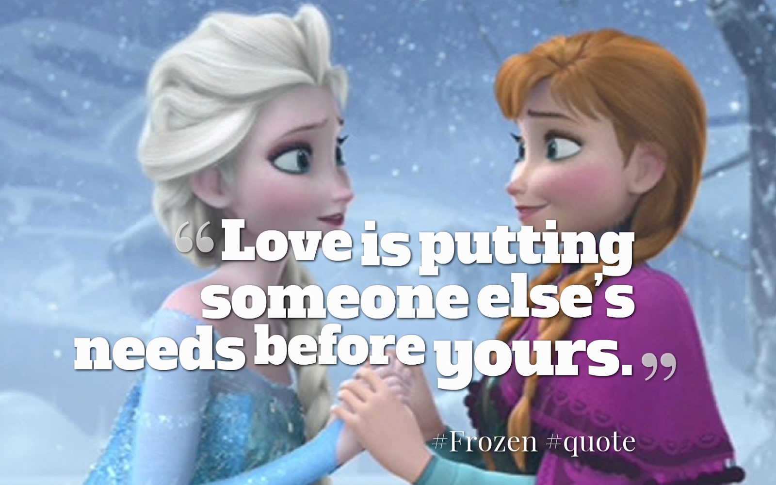 15 Heart-Warming Quotes from 'Frozen' ~ Everything ELICOS Course