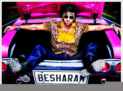 besharam movie image