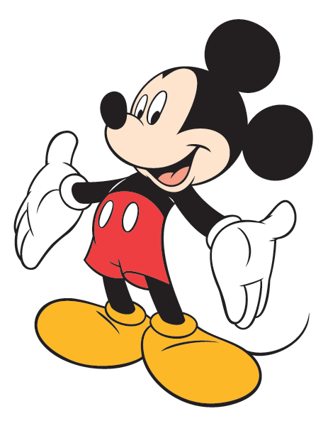 mickey mouse