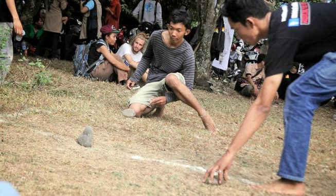 Daftar Permainan Tradisional Provinsi Daerah Istimewa Yogyakarta (DIY)
