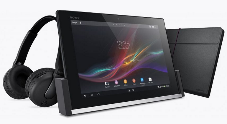 Harga Sony Xperia Tablet Z Terbaru