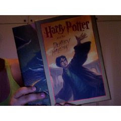 Harry Potter and the Deathly Hallows Deluxe Edition 
