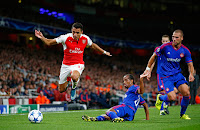 Arsenal  vs Olympiakos 2-3 Video Gol & Highlights