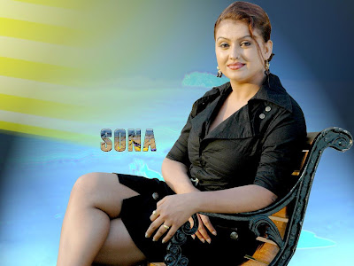 Tamil Hot Actress Sona Wallpapers