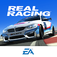 Real racing 3 latest in play store