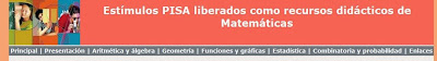 http://recursostic.educacion.es/inee/pisa/matematicas/presentacion.htm