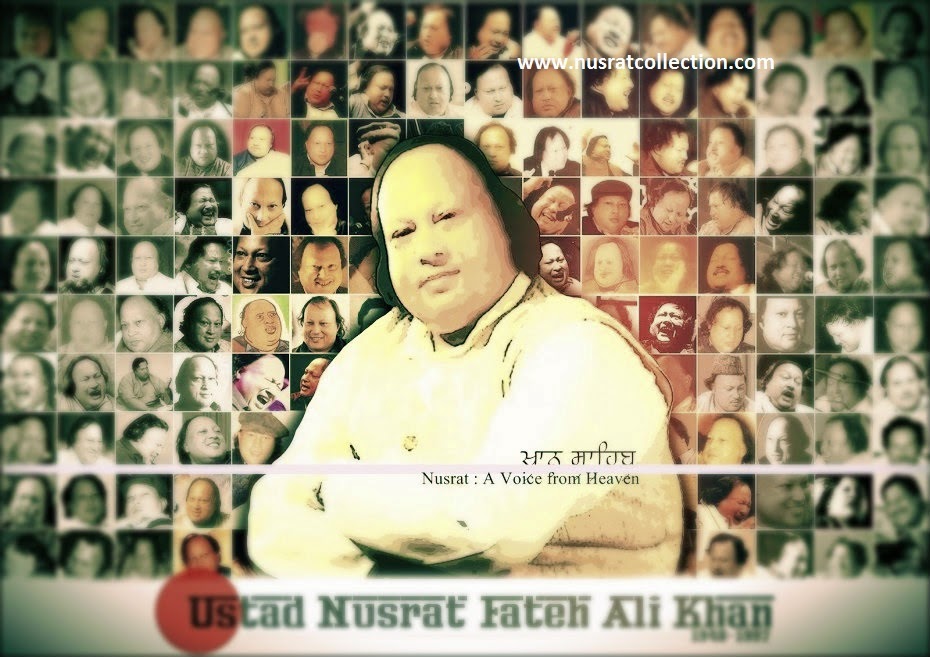 Mere Rashk-e-Qamar Tu Ne Pehli Nazar Remix by Nusrat Fateh Ali Khan