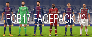 FIFA 18  Facepack