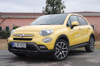 Fiat 500X Yorumları