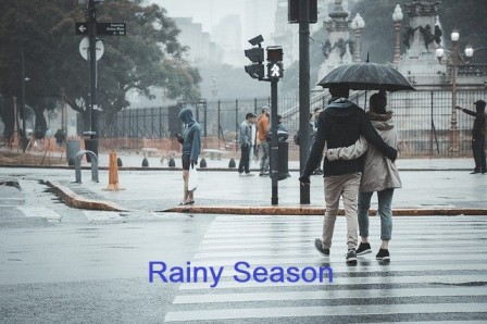 Essay on Rainy Season | Rainy Season Essay in English