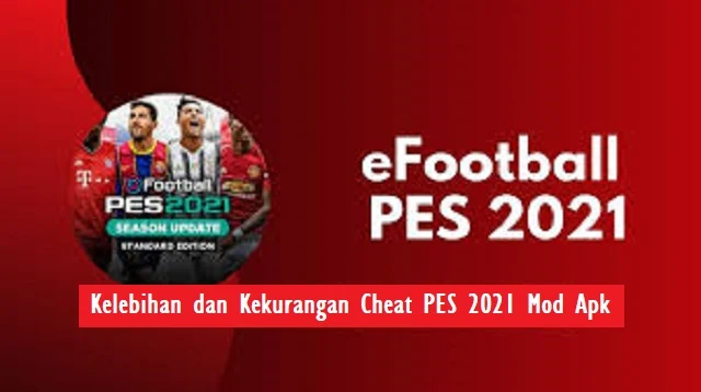 Cheat PES 2021 Mod APK