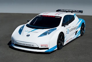 2011 Nissan Leaf NISMO RC Concept