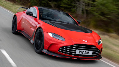 2023 Aston Martin Vantage - Carshighlight.com