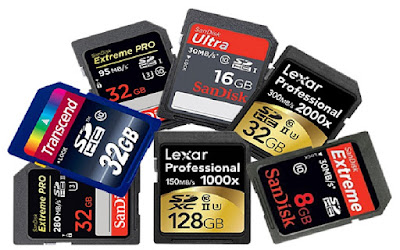 Begini cara mudah mengatasi microsd rusak