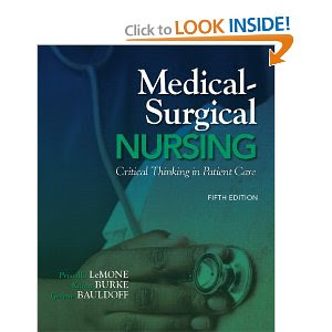 Medical-Surgical Nursing - Critical Thinking in Patient Care