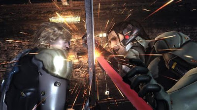 Metal Gear Rising : Revengeance v.40 MOD APK (Full Version) New Updated for Android 