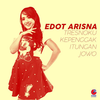 MP3 download Edot Arisna - Tresnoku Kepenggak Itungan Jowo - Single iTunes plus aac m4a mp3