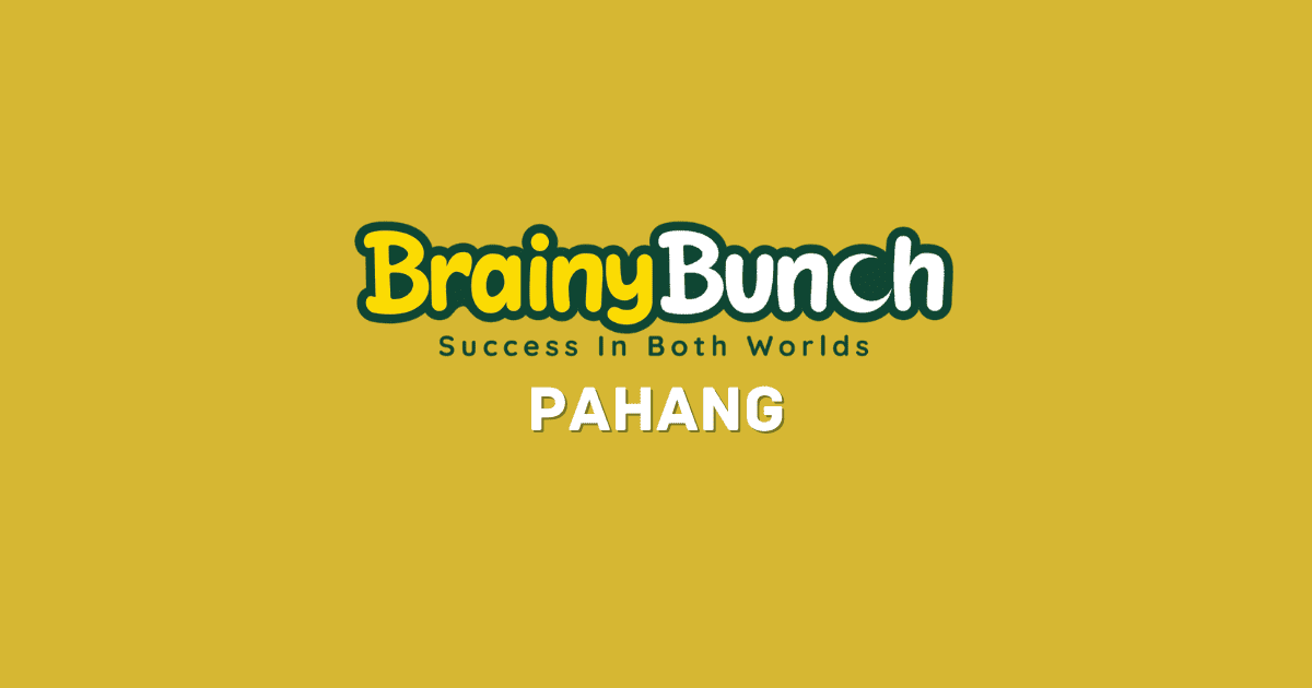 Tadika Brainy Bunch Pahang