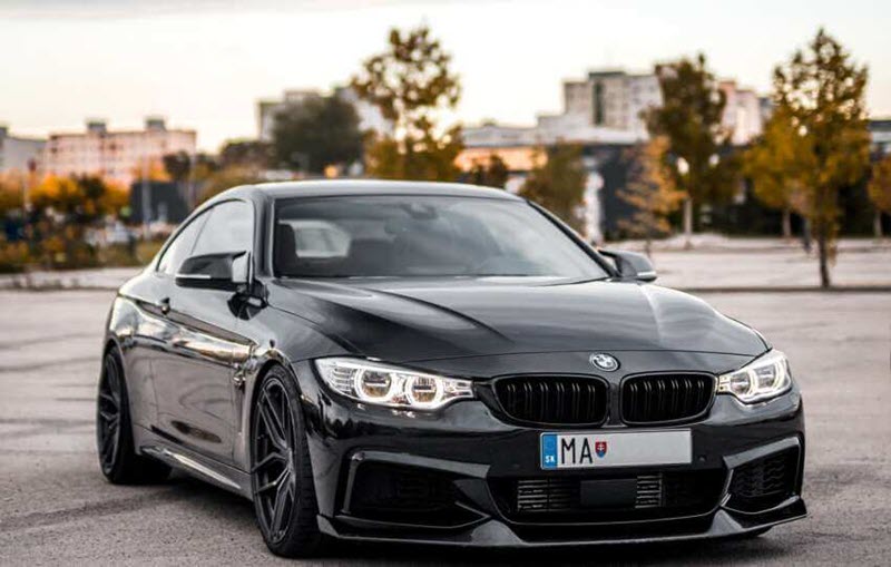 M2 Competition Coupe - 3.0-liter BMW M TwinPower Turbo