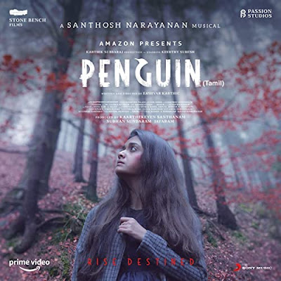 Penguin 2020 Soundtrack Santhosh Narayanan