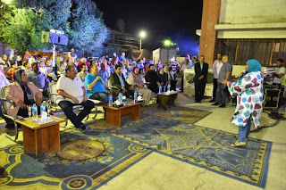 محافظ أسيوط يشهد فعاليات المبادرة الوطنية "دوّي" لتمكين الفتاة في مصر بقصر ثقافة أحمد بهاء الدين