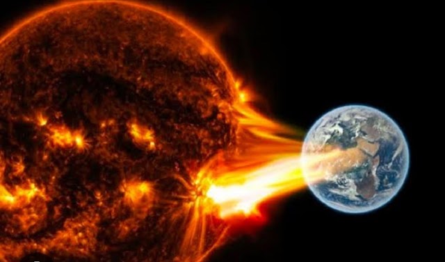 Puncak Fenomena Badai Matahari 2024: Dampaknya yang Mengerikan!