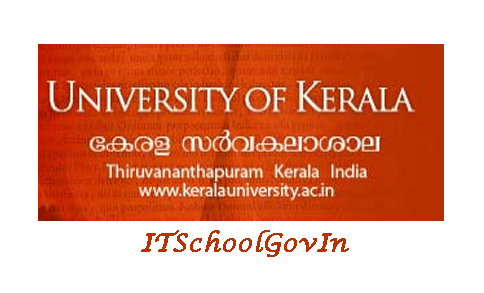 Kerala University Exam Time Table 2018| Kerala University ...