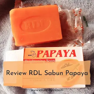 RDL Sabun Papaya