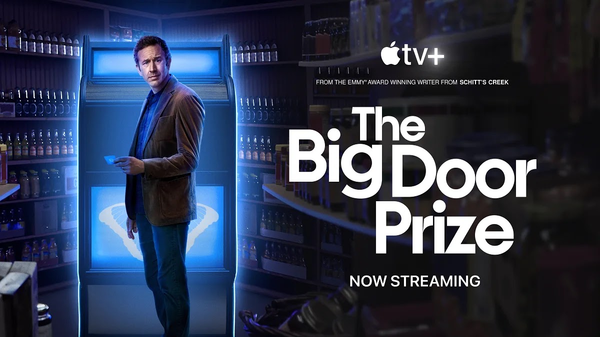 The Big Door Prize Season 1 ซับไทย