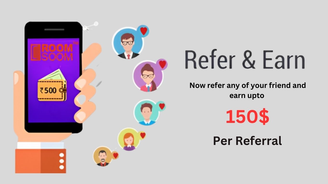 Refer and Earn