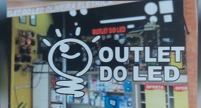  OUTLET DO LED pertinho de você 