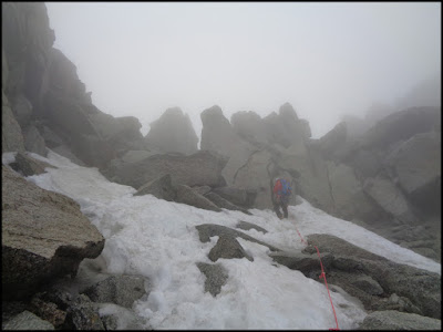 Aiguille du Tour