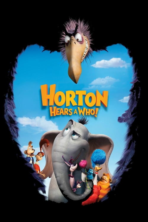 [HD] Horton hört ein Hu! 2008 Online Anschauen Kostenlos