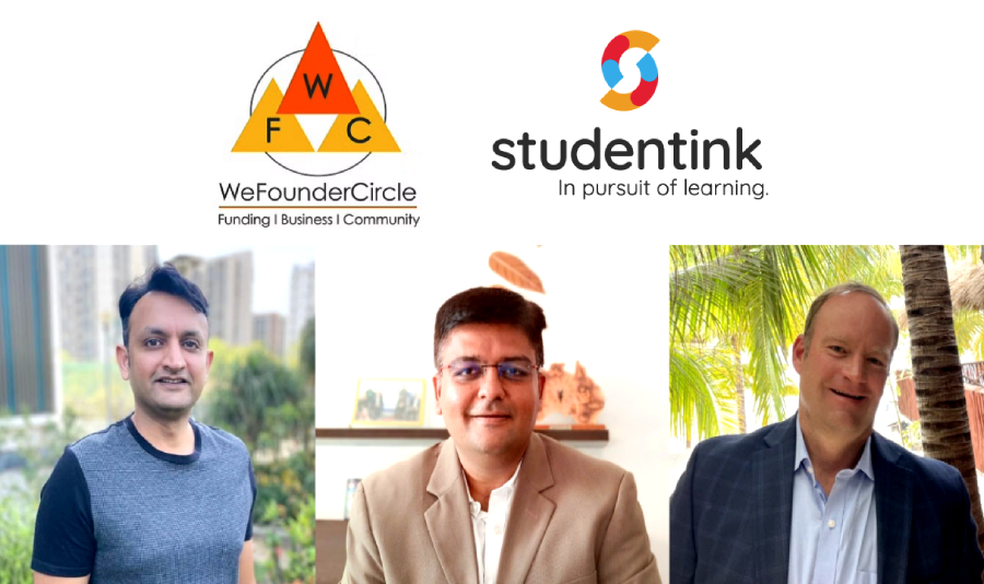 We Founder Circle Leads an Undisclosed SEED Round in Ed-Tech Startup Student Ink