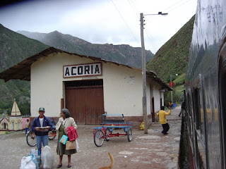 Acoria Huancavelica