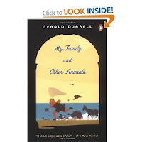 My Family and Other Animals by Gerald Durrell Corfu