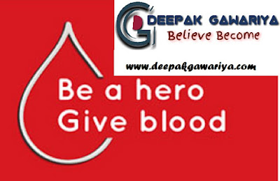 Blood donation quotes