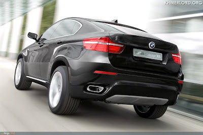 BMW X6 Concept