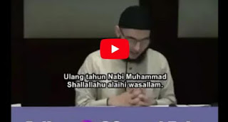 Syiah yang Pertama Kali Merayakan Maulid Nabi [Video]