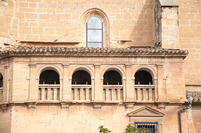 Fuenmayor. La Rioja. Iglesia Parroquial de Santa María