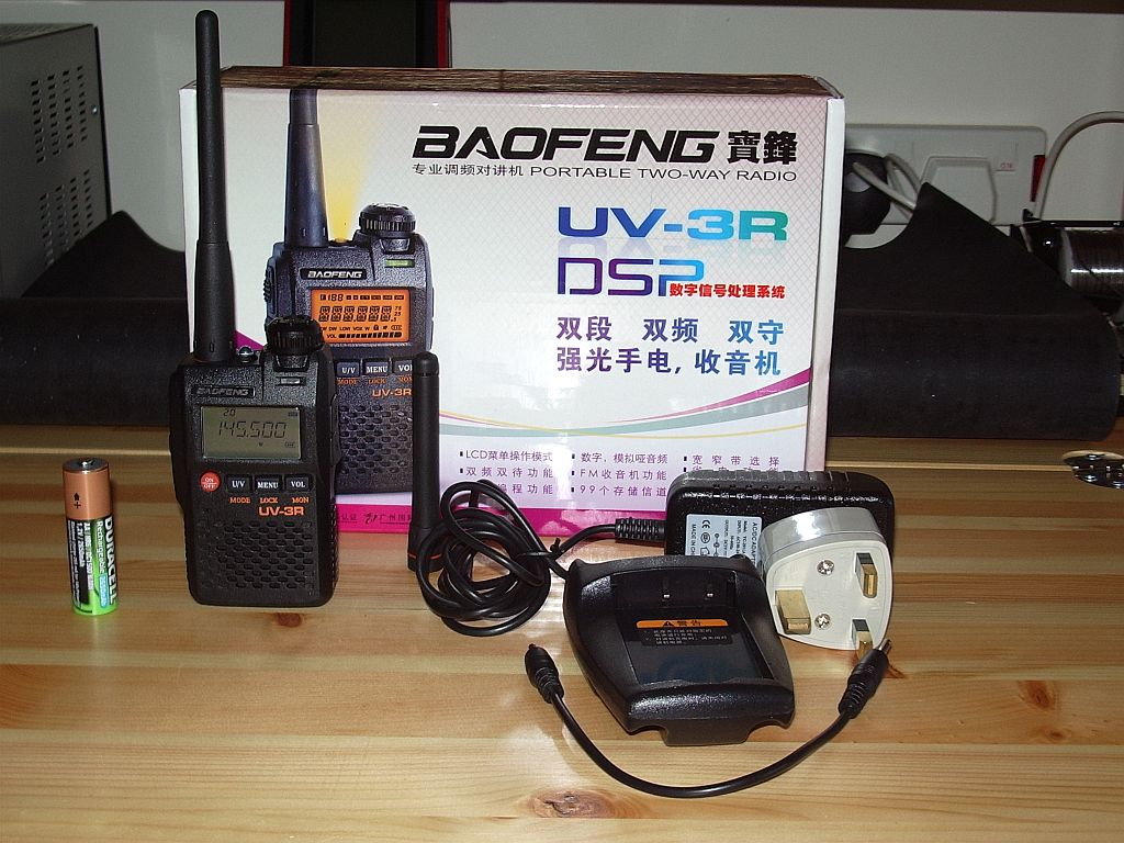 Jual HT Baofeng UV-3R Pusat Jual Handy Talky Baofeng UV3R Harga Murah