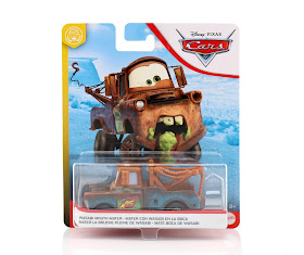 Cars 2 Wasabi Mouth Mater diecast 