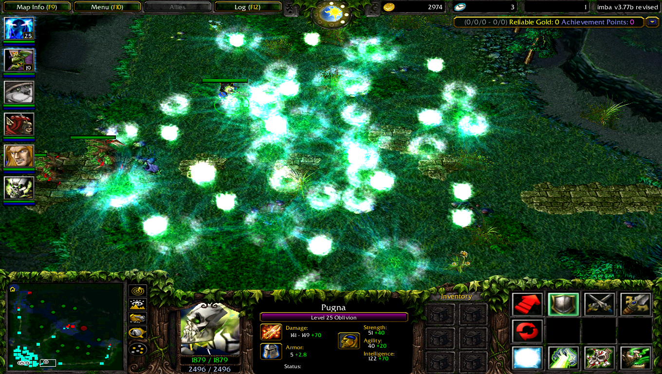Dota Map