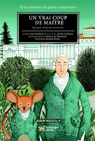 Un vrai coup de maître ! :   Autrices Ana Gerhard et Marie La France Editions La Montagne Secrète