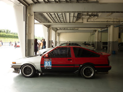 Toyota Trueno AE86