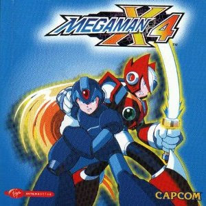  Download Megaman X4 (PC)