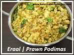  Prawn Podimas