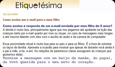 Etiquetesima