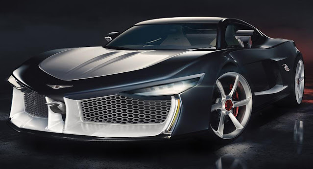 Hispano Suiza Maguari HS1 GTC Unveiled