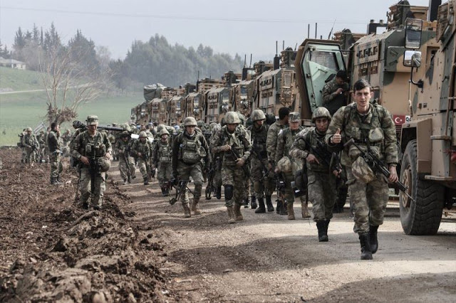 Οι Ρώσοι προειδοποιούν την Τουρκία για πόλεμο;